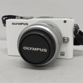 ミラーレス一眼 E-PL3 ダブルズームレンズキット OLYMPUS