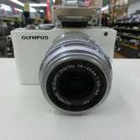 ミラーレス一眼 E-PL3(レンズキット) OLYMPUS
