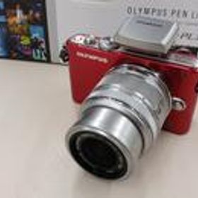 ミラーレス一眼 E-PL3 レンズキット OLYMPUS