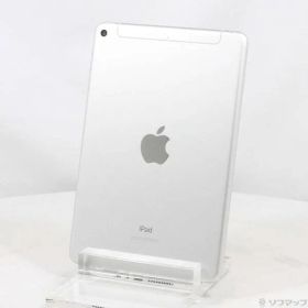 ソフマップ 〔中古品〕 iPad mini 第5世代 64GB シルバー MUX62J／A docomoロック解除SIMフリー【377】