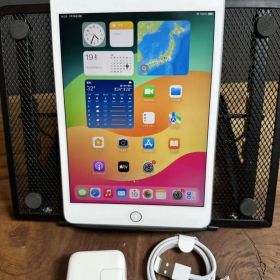 Apple iPad mini (5世代)/ 256GB/Wi-Fi +SIMフリー /cellular 利用制限 無し/バッテリー81%健康/美品/CJ05