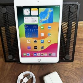 Apple iPad mini (5世代)/ 256GB/Wi-Fi +SIMフリー /cellular 利用制限 無し/バッテリー84%健康/美品