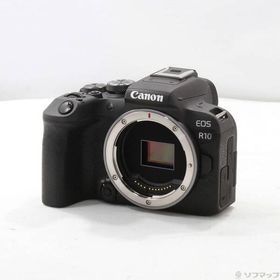 〔中古〕Canon(キヤノン) EOS R10 ボディ〔262-ud〕