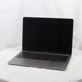 ソフマップ 〔中古品〕 MacBook Air 13.3-inch Late-2020 MGN73J／A Apple M1 8コアCPU_8コアGPU 8GB SSD512GB スペースグレイ 〔26.3 Tahoe〕【352】