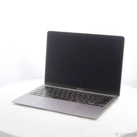 ソフマップ 〔中古品〕 MacBook Air 13.3-inch Late-2020 MGN73J／A Apple M1 8コアCPU_8コアGPU 16GB SSD1TB スペースグレイ 〔15.3 Sequoia〕【377】