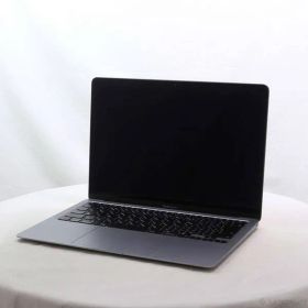 ソフマップ 〔中古品〕 MacBook Air 13.3-inch Late-2020 MGN73J／A Apple M1 8コアCPU_8コアGPU 8GB SSD512GB スペースグレイ 〔14.7 Sonoma〕【377】