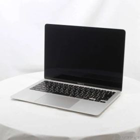 ソフマップ 〔中古品〕 MacBook Air 13.3-inch Late-2020 MGN93J／A Apple M1 8コアCPU_7コアGPU 16GB SSD1TB シルバー 〔15.3 Sequoia〕【377】