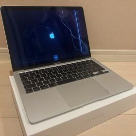 ジャンクApple MacBook Air M1 2020