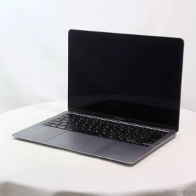 ソフマップ 〔中古品〕 MacBook Air 13.3-inch Late-2020 MGN63J／A Apple M1 8コアCPU_7コアGPU 8GB SSD256GB スペースグレイ 〔26.3 Tahoe〕【368】