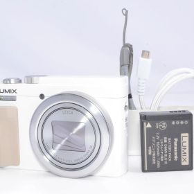 LUMIX DC-TZ95Dコンパクトデジタルカメラ LUMIX TZ95D コンパクトデジタルカメラ ホワイト DC-TZ95D-W Panasonic