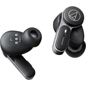 【新品】audio-technica ATH-TWX7 BK [ アッシュブラック ]