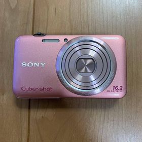 ソニー(SONY)のSONY Cyber-shot DSC-WX7 16.2 デジカメ 動作確認済(コンパクトデジタルカメラ)
