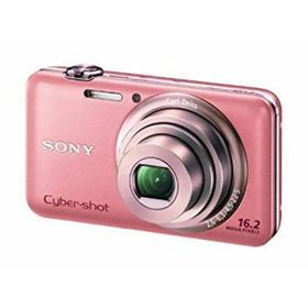 ソニー SONY デジタルカメラ Cybershot WX7 1620万画素CMOS 光学ｘ5 ピンク DSC-WX7/P wgteh8f(コンパクトデジタルカメラ)