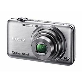 ソニー SONY デジタルカメラ Cybershot WX7 1620万画素CMOS 光学ｘ5 シルバー DSC-WX7/S wgteh8f(コンパクトデジタルカメラ)