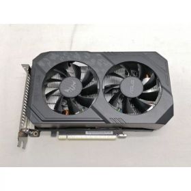 【中古】ASUS TUF-GTX1660S-O6G-GAMING GTX1660Super/6GB(GDDR6)/PCI-E【仙台駅東口】保証期間1週間