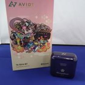 ワイヤレスイヤホン TE-D01D-BT AVIOT