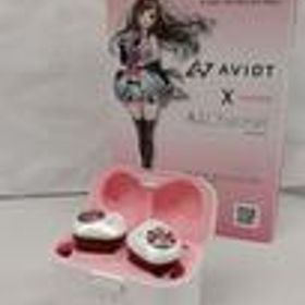 ワイヤレスイヤホン TE-D01D-KZN AVIOT