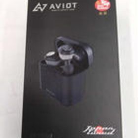 ワイヤレスイヤホン TE-D01D AVIOT