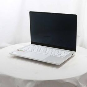 〔中古〕ASUS(エイスース) 〔展示品〕 ROG Zephyrus G14 GA403WM-AI9R5060W プラチナホワイト〔258-ud〕
