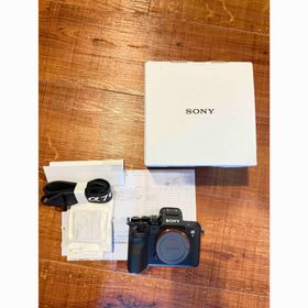 ソニー(SONY)の5年ワイド保証付き) SONY α7 V ILCE-7M5(ミラーレス一眼)