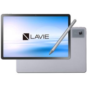 NEC タブレットパソコン T1175/ LAS(11型/ Android/ MediaTek Dimensity 6300/ メモリ 8GB/ ストレージ 256GB) LAVIE Tab T11N PC-T1175LAS 返品種別A