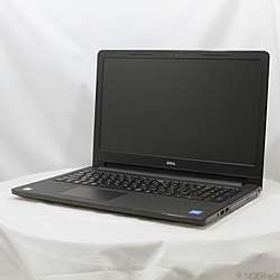 〔中古品（難あり）〕 Vostro 15 3561 ［Celeron J1800 (2.41GHz)／4GB／HDD500GB／15.6インチワイド／Windows10 Home(64ビット)］〔中古品（難あり）〕 Vostro 15 3561 ［Celeron J1800 (2.41GHz)／4GB／HDD500GB／15.6インチワイド／Windows10 Home(64ビット)］