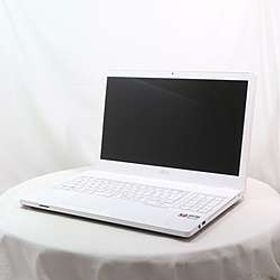 〔中古品（難あり）〕 LIFEBOOK AH30／B1 FMVA30B1W アーバンホワイト ACアダプターを抜くとすぐに電源が落ちる ［AMD APU E1-7010 (1.5GHz)／4GB／HDD500GB／15.6インチワイド／Windows10 Home(64ビット)］〔中古品（難あり）〕 LIFEBOOK AH30／B1 FMVA30B1W アーバンホワイト ACアダプターを抜くとすぐに電源が落ちる ［AMD APU E1-7010 (1.5GHz)／4GB／HDD500GB／15.6インチワイド／Windows10 Home(64ビット)］