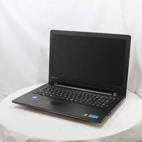 〔中古品（難あり）〕 ideapad 300 80M300M2JP エボニーブラック ［Celeron N3060 (1.6GHz)／4GB／HDD500GB／15.6インチワイド／Windows10 Home(64ビット)］〔中古品（難あり）〕 ideapad 300 80M300M2JP エボニーブラック ［Celeron N3060 (1.6GHz)／4GB／HDD500GB／15.6インチワイド／Windows10 Home(64ビット)］