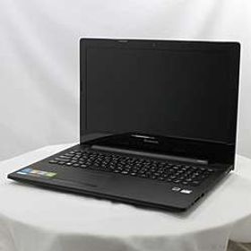 〔ジャンク品〕 Lenovo G50 80E301KRJP エボニー ［AMD Fusion APU E1-6010 (1.35GHz)／4GB／HDD500GB／15.6インチワイド／Windows10 Home(64ビット)］〔ジャンク品〕 Lenovo G50 80E301KRJP エボニー ［AMD Fusion APU E1-6010 (1.35GHz)／4GB／HDD500GB／15.6インチワイド／Windows10 Home(64ビット)］