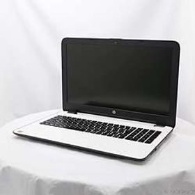 〔中古品（難あり）〕 HP 15-af146AU T5Q91PA#ABJ ［AMD Fusion APU E1-6015 (1.4GHz)／4GB／HDD500GB／15.6インチワイド／Windows10 Home(64ビット)］〔中古品（難あり）〕 HP 15-af146AU T5Q91PA#ABJ ［AMD Fusion APU E1-6015 (1.4GHz)／4GB／HDD500GB／15.6インチワイド／Windows10 Home(64ビット)］