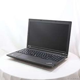 〔中古品（難あり）〕 ThinkPad L540 20AUS3J600 ［Core-i5-4300M (2.6GHz)／8GB／HDD500GB／15.6インチワイド／Windows10 Pro(64ビット)］〔中古品（難あり）〕 ThinkPad L540 20AUS3J600 ［Core-i5-4300M (2.6GHz)／8GB／HDD500GB／15.6インチワイド／Windows10 Pro(64ビット)］