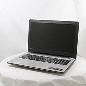 〔中古品〕 格安安心パソコン Ideapad 300 80M3005WJP プラチナシルバー ［Celeron-N3050 (1.6GHz)／8GB／HDD500GB／15.6インチワイド／Windows10 Home(64ビット)］〔中古品〕 格安安心パソコン Ideapad 300 80M3005WJP プラチナシルバー ［Celeron-N3050 (1.6GHz)／8GB／HDD500GB／15.6インチワイド／Windows10 Home(64ビット)］