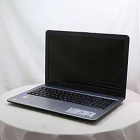 〔中古品〕 格安安心パソコン VivoBook X541SA X541SA-XX063T シルバーグラディエント ［Celeron-N3060 (1.6GHz)／4GB／HDD500GB／15.6インチワイド／Windows10 Home(64ビット)］〔中古品〕 格安安心パソコン VivoBook X541SA X541SA-XX063T シルバーグラディエント ［Celeron-N3060 (1.6GHz)／4GB／HDD500GB／15.6インチワイド／Windows10 Home(64ビット)］