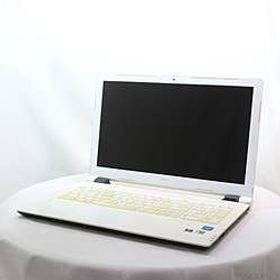 〔中古品〕 格安安心パソコン LAVIE Note Standard PC-NS100E1W ［Celeron 3855U (1.6GHz)／4GB／HDD500GB／15.6インチワイド／Windows10 Home(64ビット)］〔中古品〕 格安安心パソコン LAVIE Note Standard PC-NS100E1W ［Celeron 3855U (1.6GHz)／4GB／HDD500GB／15.6インチワイド／Windows10 Home(64ビット)］