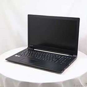 〔中古品（難あり）〕 dynabook B65／J PB65JTB51R7QD21 ［Core-i5-8250U (1.6GHz)／16GB／HDD500GB／15.6インチワイド／Windows10 Pro(64ビット)］〔中古品（難あり）〕 dynabook B65／J PB65JTB51R7QD21 ［Core-i5-8250U (1.6GHz)／16GB／HDD500GB／15.6インチワイド／Windows10 Pro(64ビット)］