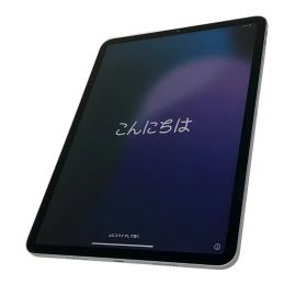 Apple MNXD3J/A iPad Pro 11インチ 第4世代 アイパッドプロ 128GB Wi-Fi F11058284