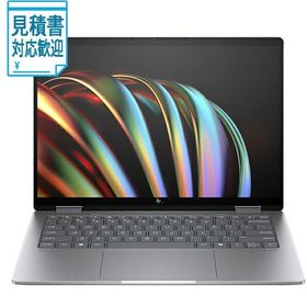 [法人限定] HP｜エイチピー ノートパソコン Envy x360 14-fc0000 メテオシルバー 9W678PA-AAAA [14.0型 /Windo…