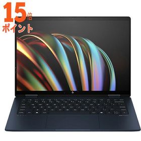15倍ポイント HP｜エイチピー ノートパソコン Envy x360 14-fc0000 ミッドナイトブルー 9W667PA-AAAA [14…