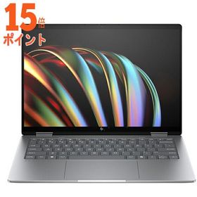 15倍ポイント HP｜エイチピー ノートパソコン Envy x360 14-fc0000 メテオシルバー 9W678PA-AAAA [14.0…