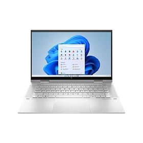 2022 HP Envy X360 15.6" FHD IPS Touchscreen 2-in-1 Laptop Intel i5-1135G7 Quad-Core Iris Xe Graphics 16GB DDR4 512GB SSD Type-C Thunderbolt 4 WiFi 6 B
