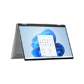 HP Envy x360 2-in-1 16 2024 Laptop, 6-Core AMD Ryzen 5 8640HS, 16" WUXGA IPS Touchscreen Display, AMD Radeon Graphics, 8GB LPDDR5 2TB SSD, Backlit Key