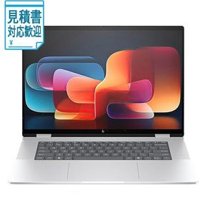 [法人限定] HP｜エイチピー ノートパソコン Envy x360 16-ac0000 グレイシャーシルバー 9W677PA-AAAA [16.0型 /Win…