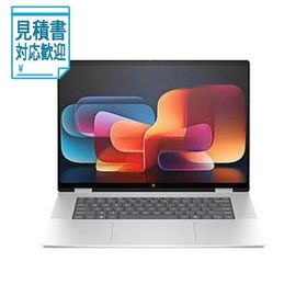 [法人限定] HP ノートパソコン Envy x360 16-ac0000 [ 16型 Win11 Home Core Ultra 5 メモリ16GB ] グ…