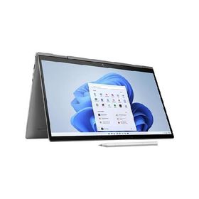 HP Envy x360 2-in-1 2024 Laptop, 12-Core Intel Core Ultra 7 155U, 15.6" FHD IPS Touchscreen Display, Intel Graphics, 32GB DDR5 2TB SSD, Backlit Keyboa
