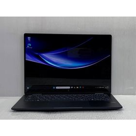 中古 ノートパソコン HP Envy x360 14-fc0017TU 9W667PA#ABJ ミッドナイトブルー Core Ultra5-125U/16GB-MEM/512GB-SSD/14inchTP/Windows11/WPS-Office