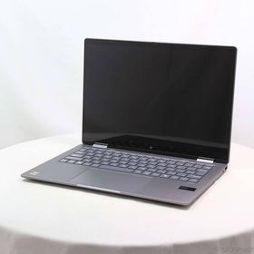 〔中古〕hp(エイチピー) 〔展示品〕 HP Envy x360 14-fc0000 9W678PA-AAAA メテオシルバー〔269-ud〕