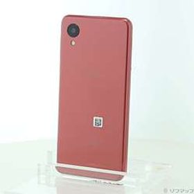 〔中古品〕 Galaxy A23 5G 64GB レッド SC-56C docomo SIMフリー ［5.8インチ液晶／MediaTek Dimensity 700／RAM:4GB／ナノSIM］〔中古品〕 Galaxy A23 5G 64GB レッド SC-56C docomo SIMフリー ［5.8インチ液晶／MediaTek Dimensity 700／RAM:4GB／ナノSIM］