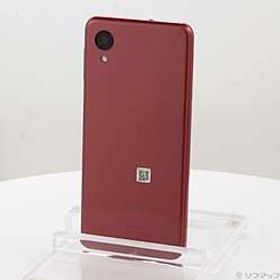 〔中古品〕 Galaxy A23 5G 64GB レッド SCG18 auロック解除SIMフリー ［5.8インチ液晶／MediaTek Dimensity 700／RAM:4GB／ナノSIM&eSIM］〔中古品〕 Galaxy A23 5G 64GB レッド SCG18 auロック解除SIMフリー ［5.8インチ液晶／MediaTek Dimensity 700／RAM:4GB／ナノSIM&eSIM］