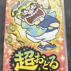 超おどる メイド イン ワリオ Nintendo Switch