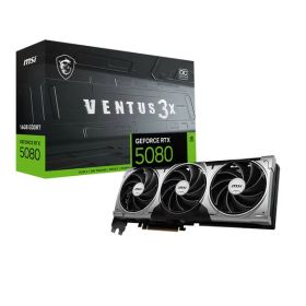 中古　MSI GEFORCE RTX 5080 グラフィックボード Amazon.co.jp: MSI GeForce RTX 5080 16G GAMING TRIO OC グラフィック